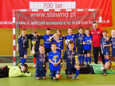 
I Halowy Turniej Piłki Nożnej RODZICÓW ŻAKI 2021
