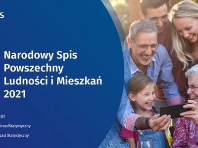 Narodowy Spis Powszechny Ludności i Mieszkań 2021