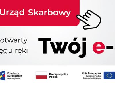 Załatwiaj swoje sprawy przez e-Urząd Skarbowy