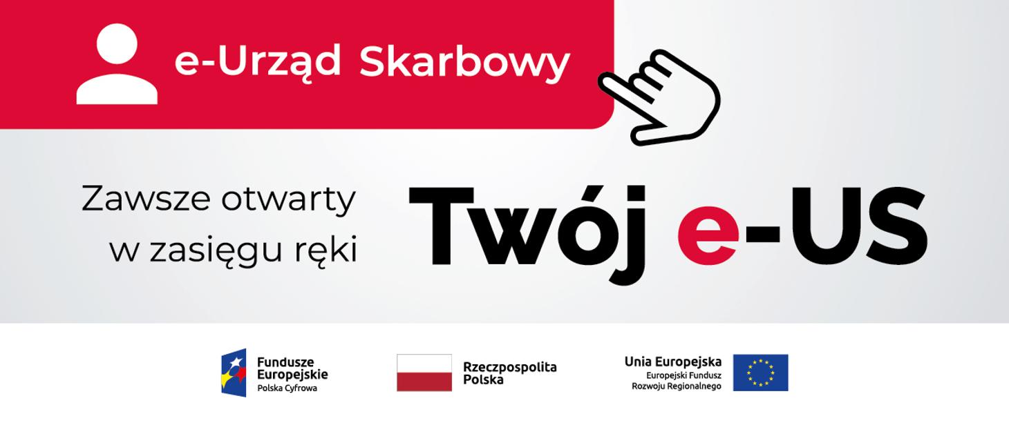
Załatwiaj swoje sprawy przez e-Urząd Skarbowy
