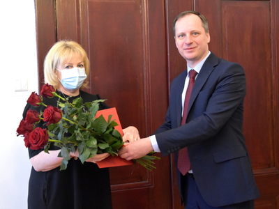 Burmistrz wręczył akty powierzenia