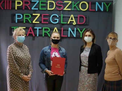 XIII Przedszkolny Przegląd Teatralny