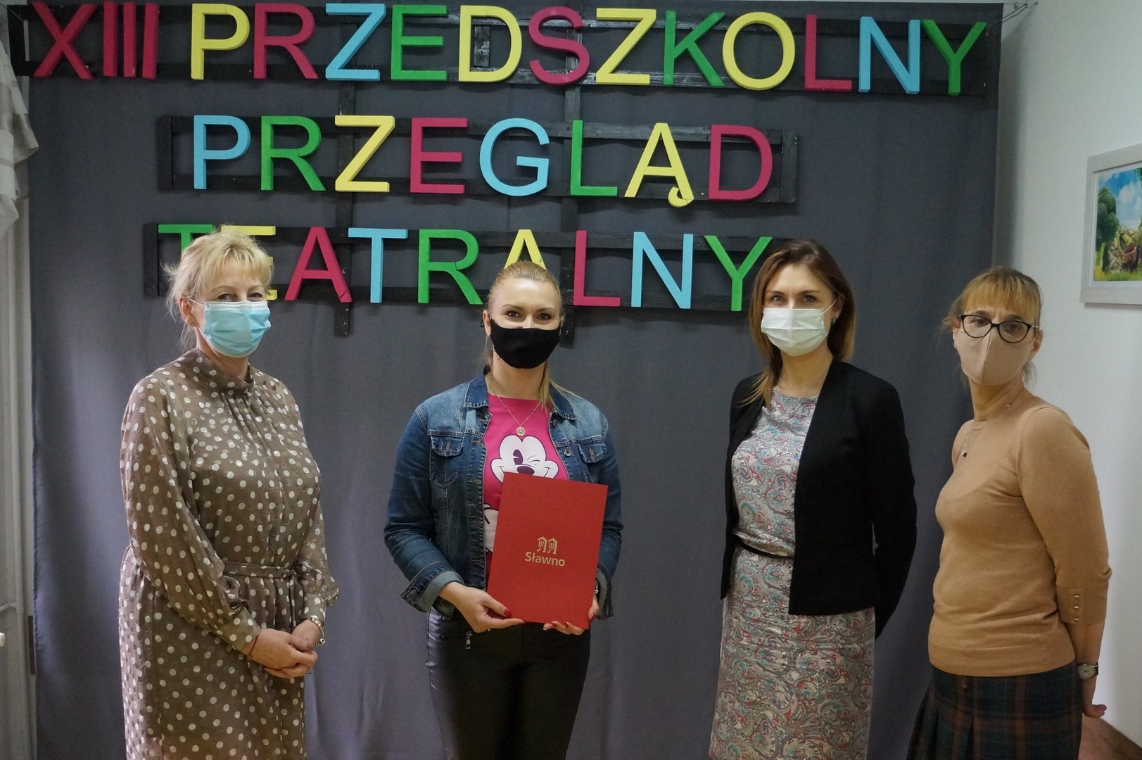 
XIII Przedszkolny Przegląd Teatralny
