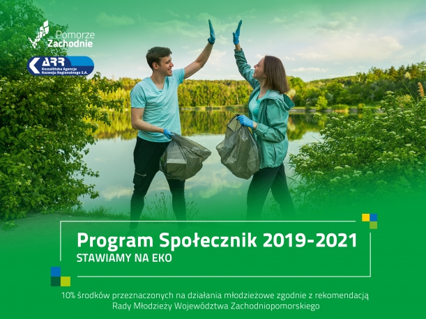 
Nabory w Programie Społecznik
