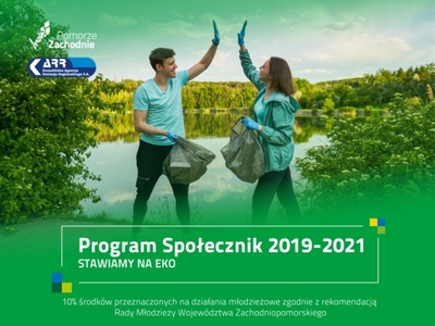 Nabory w Programie Społecznik