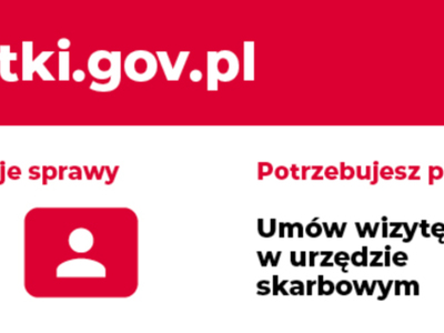 Umów wizytę w urzędzie skarbowym
