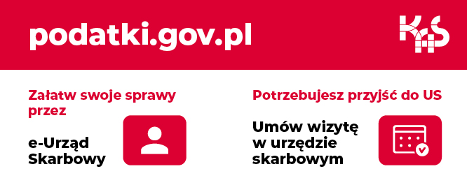 
Umów wizytę w urzędzie skarbowym
