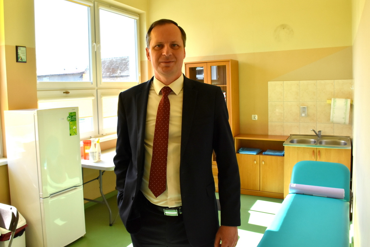 
Trwa walka o utworzenie Punktu Szczepień Powszechnych w Sławnie...
