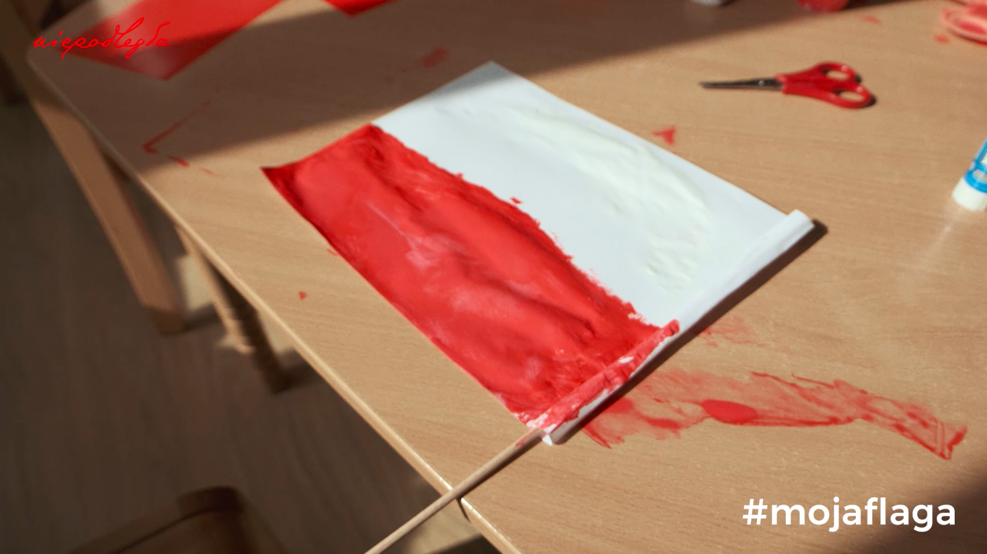 
2 maja wywieś flagę!
