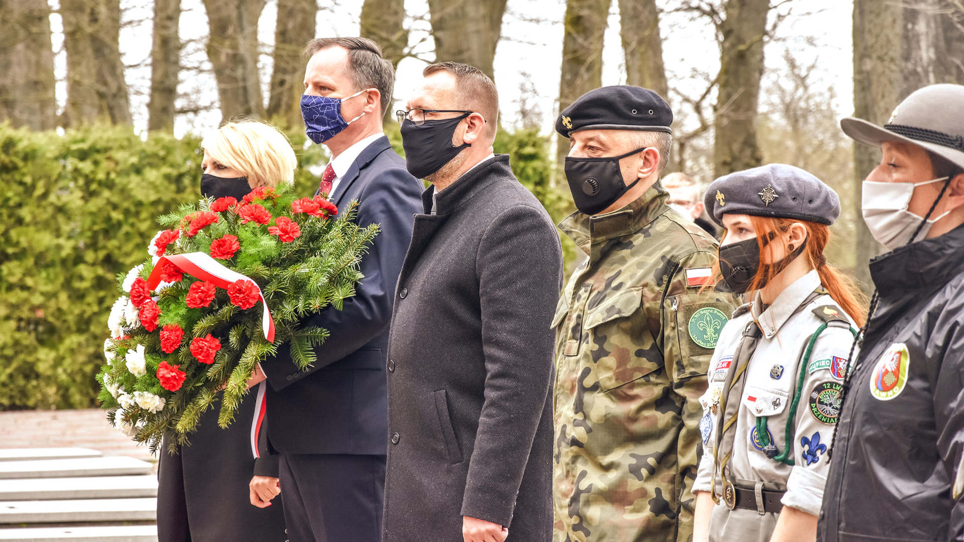 
Dzień Flagi Rzeczypospolitej Polskiej
