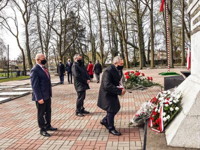 
230. rocznica uchwalenia Konstytucji 3 Maja

