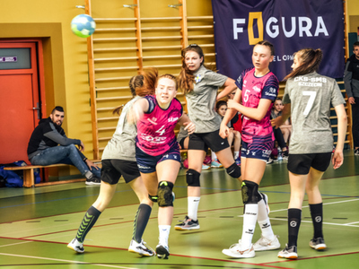 Liderki wicemistrzyniami województwa!