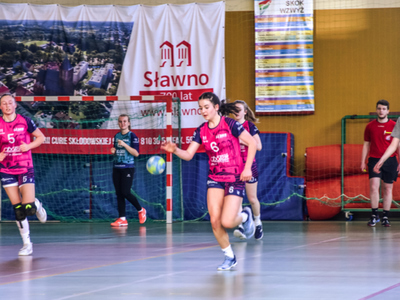 
Liderki wicemistrzyniami województwa!
