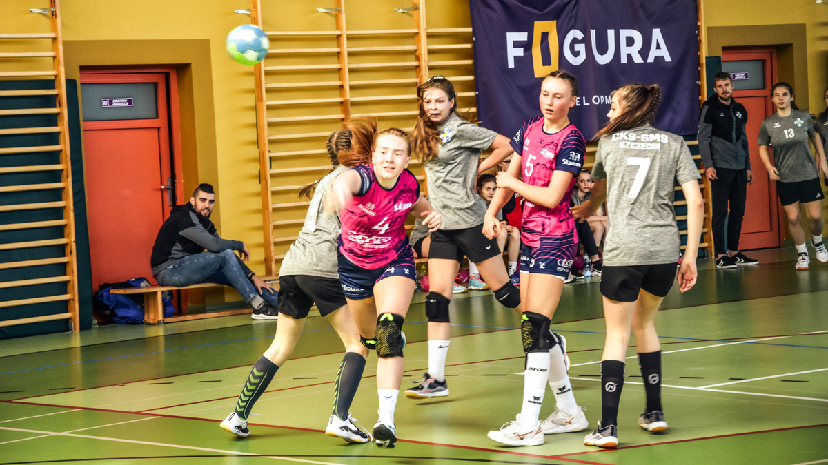 
Liderki wicemistrzyniami województwa!
