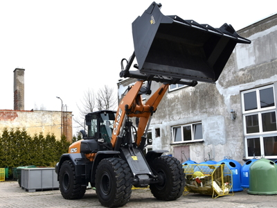 
Nowy pojazd w MPGKiM w Sławnie
