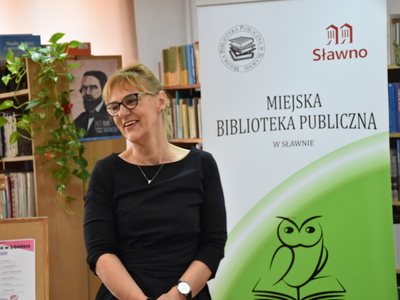 
Dzień Bibliotekarza i Bibliotek
