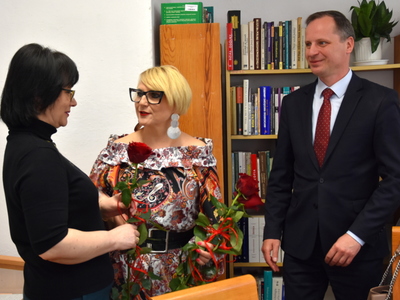 Dzień Bibliotekarza i Bibliotek