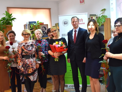 
Dzień Bibliotekarza i Bibliotek
