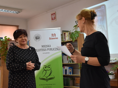 
Dzień Bibliotekarza i Bibliotek
