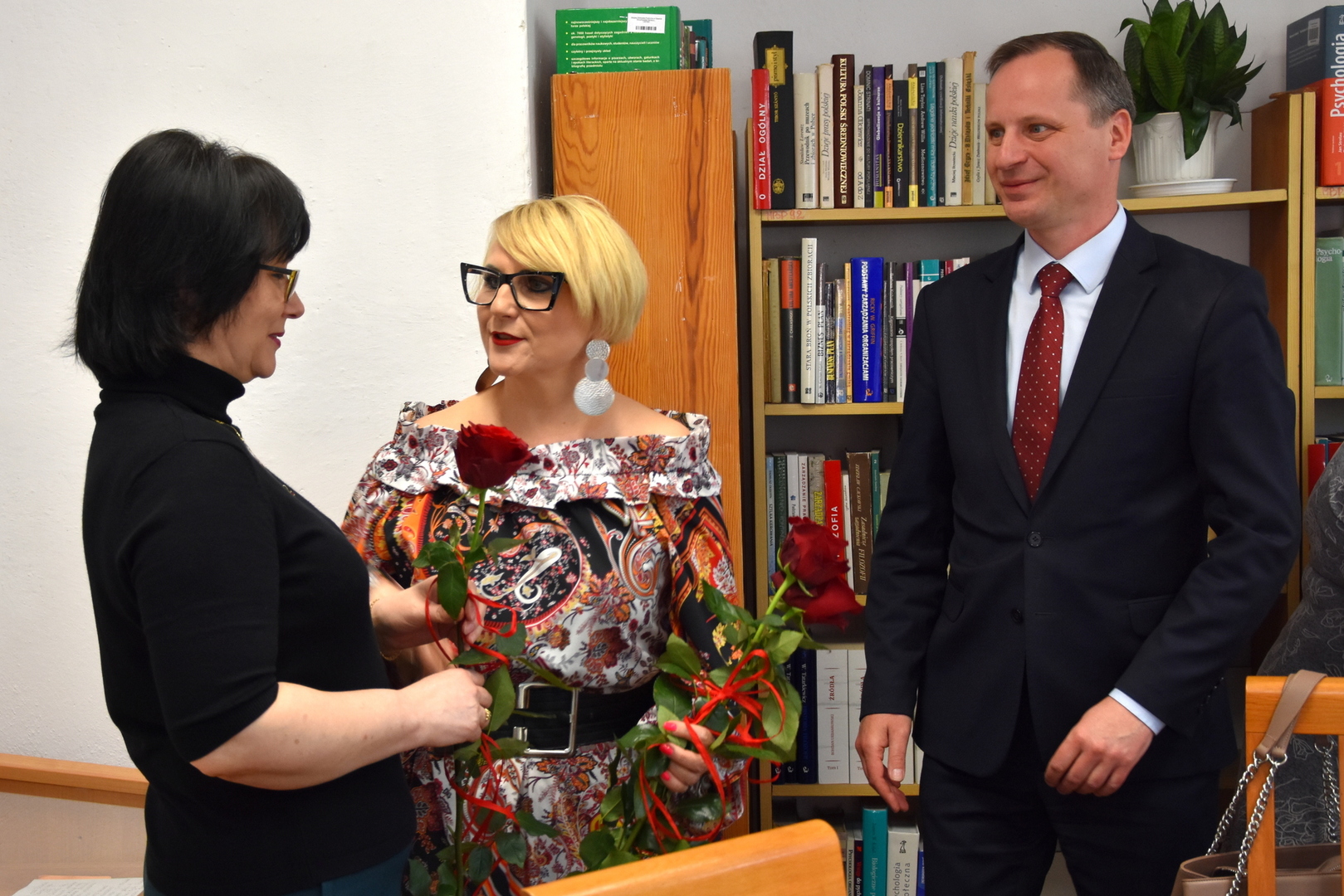 
Dzień Bibliotekarza i Bibliotek
