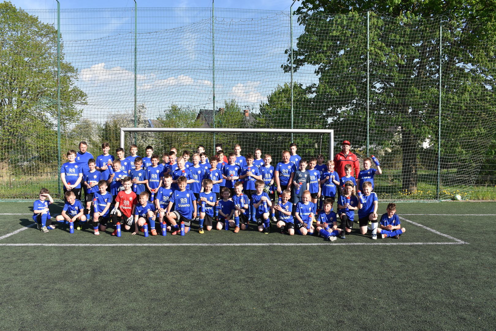
Sławieńska Szkolna Liga Piłki Nożnej
