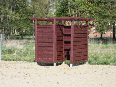 
Miejskie plażowisko gotowe do sezonu letniego
