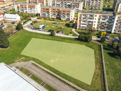 
Powstanie boisko do piłki ręcznej plażowej
