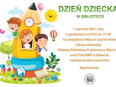 Dzień Dziecka w MBP