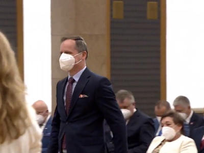 Odznaka Honorowa za Zasługi dla Samorządu Terytorialnego