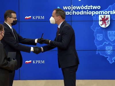 Odznaka Honorowa za Zasługi dla Samorządu Terytorialnego