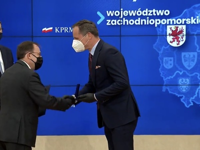 Odznaka Honorowa za Zasługi dla Samorządu Terytorialnego