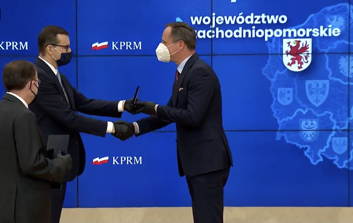 Odznaka Honorowa za Zasługi dla Samorządu Terytorialnego