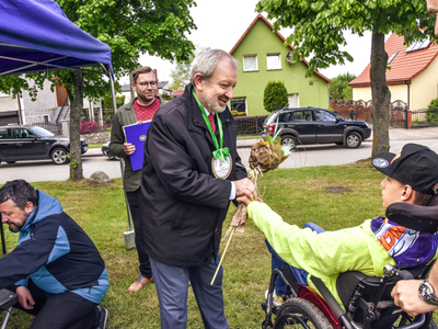 
Pierwszy integracyjny plac zabaw w Sławnie
