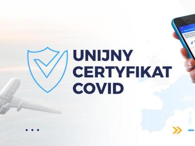 Polska została podłączona do systemu Unijnych Certyfikatów.