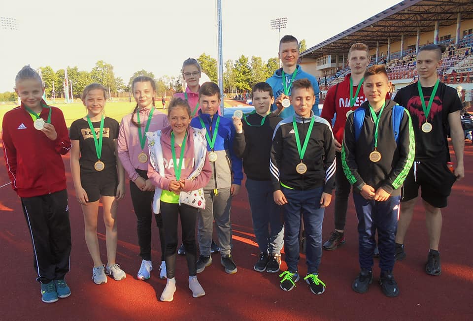 
Świetna forma zawodników Święca Sławno
