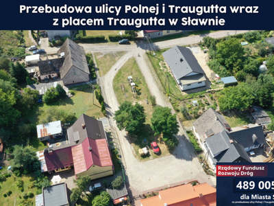 
Wyłoniono wykonawcę na przebudowę Polnej i Traugutta
