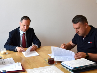 Wyłoniono wykonawcę na przebudowę Polnej i Traugutta