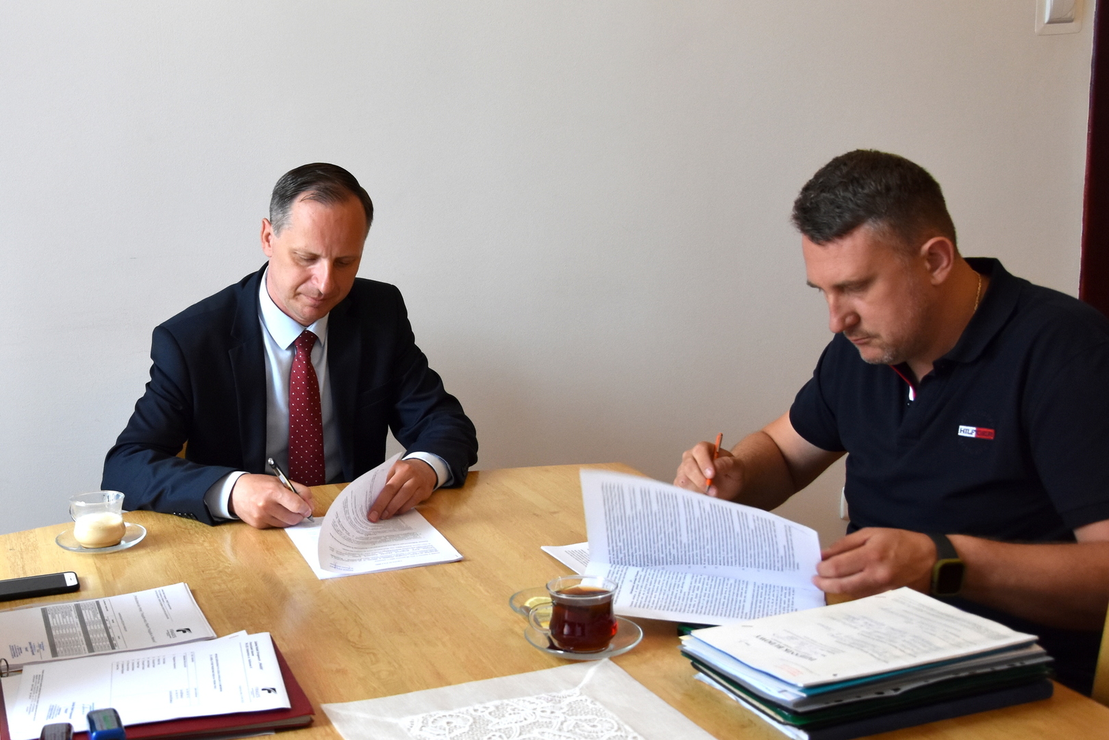 
Wyłoniono wykonawcę na przebudowę Polnej i Traugutta
