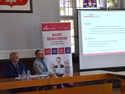 Lokalna strategia polityki senioralnej Miasta Sławna