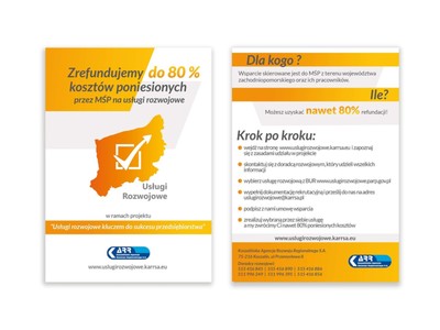 Refundacja dla MSP do 80% - Baza Usług Rozwojowych