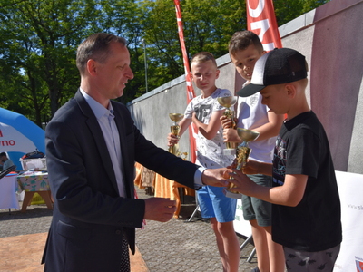 
Podsumowanie sławieńskich Czwartków Lekkoatletycznych
