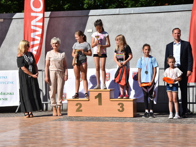 
Podsumowanie sławieńskich Czwartków Lekkoatletycznych
