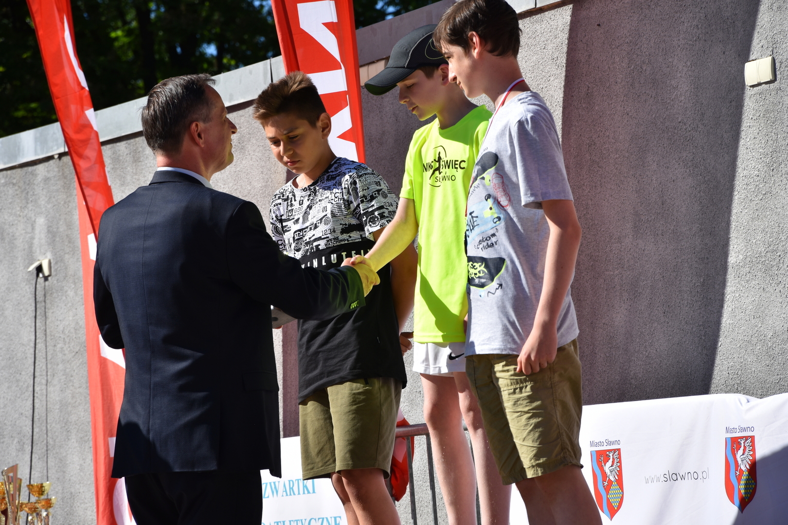 
Podsumowanie sławieńskich Czwartków Lekkoatletycznych
