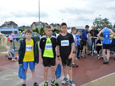 
Udane zawody w Międzyzdrojach
