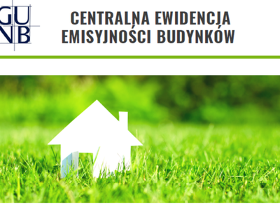 Ewidencja domowych źródeł ogrzewania ruszy 1 lipca