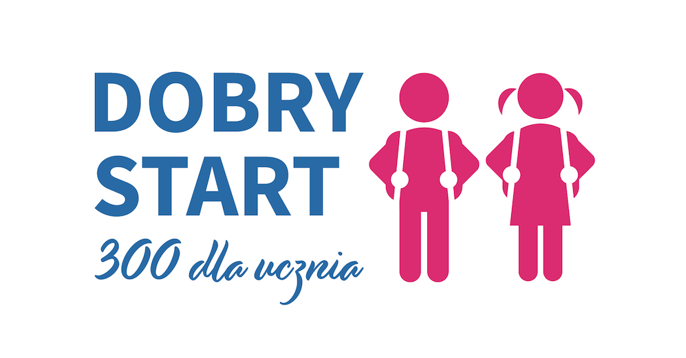 
Program „Dobry Start” na nowych zasadach
