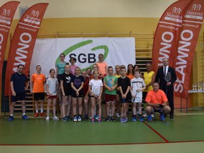 
Podsumowanie Grand Prix Miasta Sławno "BS CUP"
