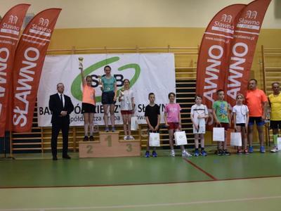 
Podsumowanie Grand Prix Miasta Sławno "BS CUP"
