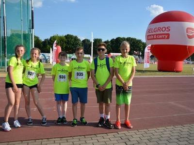 XXVII Ogólnopolski Finał Czwartków Lekkoatletycznych