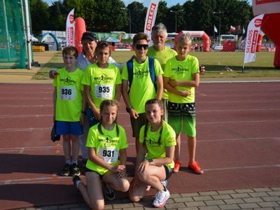 
XXVII Ogólnopolski Finał Czwartków Lekkoatletycznych
